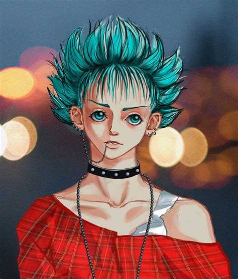 NANA. Shin. by KseniaK on DeviantArt