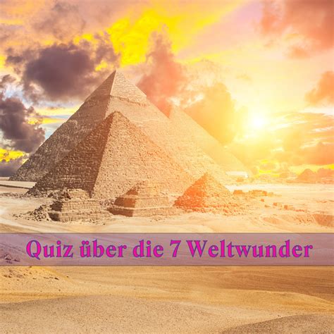 7 Antike Weltwunder 3