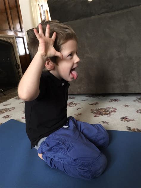 How To Practice Lion's Breath For Anxiety Release - Healty Tips