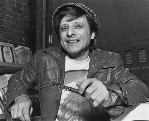 Sci-Fi Writer Harlan Ellison Reveled In His Jewishness – The Forward