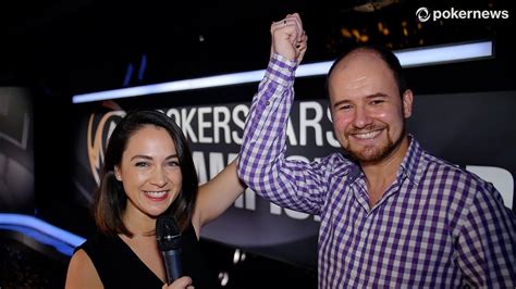 PokerStars Championship Winner: Special Request from Mom! - YouTube