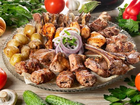 Картинки шашлык (40 фото)