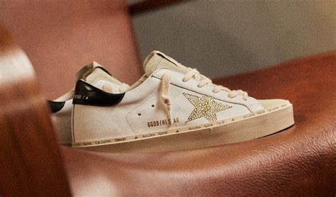 Hi Star womens chunky sneakers | Golden Goose