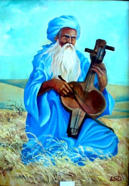 Коркыт-Ата (Сергей Лаквехелиани) / Стихи.ру