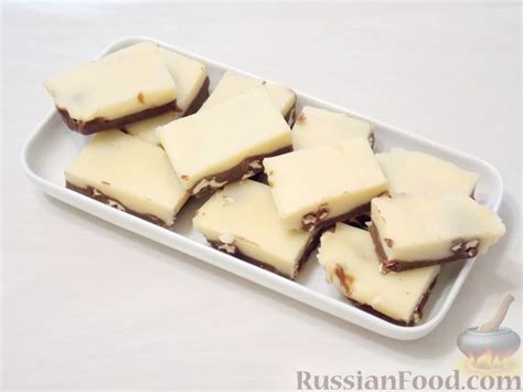 Рецепт: Шоколадные конфеты с попкорном на RussianFood.com
