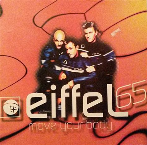 Eiffel 65 - Move Your Body (1999, Vinyl) | Discogs