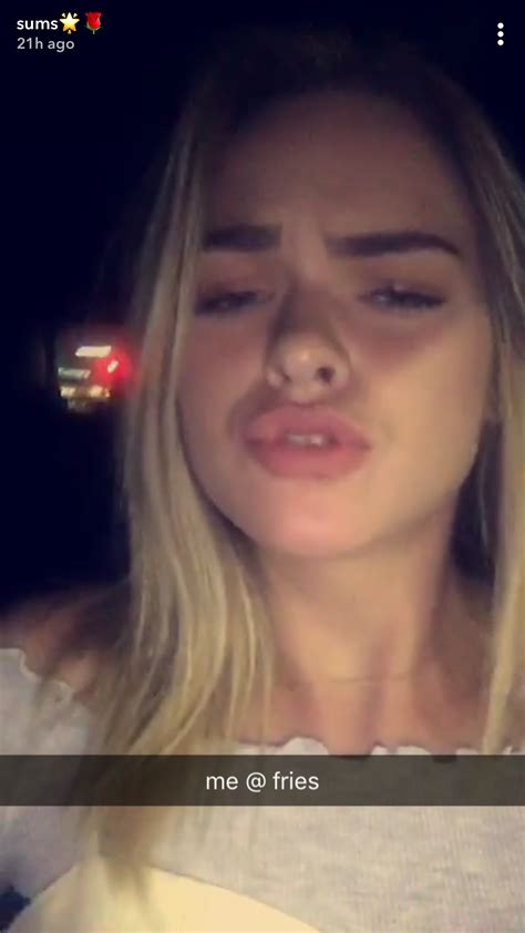 Pin by Sums on Snapchats