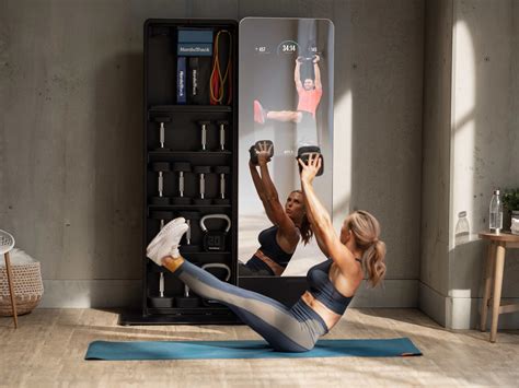 NordicTrack Unveils VAULT™ the Complete Fitness Mirror Powered By iFit