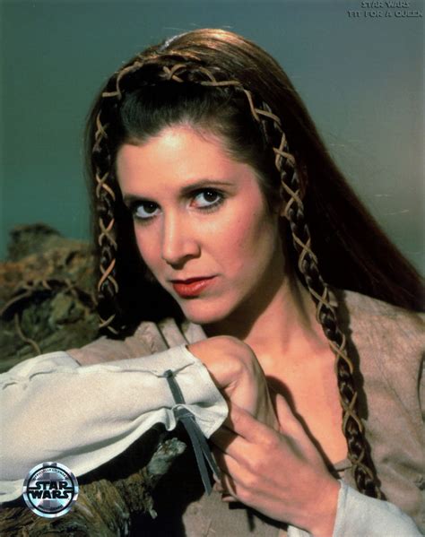 A Visual History of STAR WARS Princess Leia « Film Sketchr