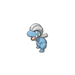 Bagon sprites gallery | Pokémon Database