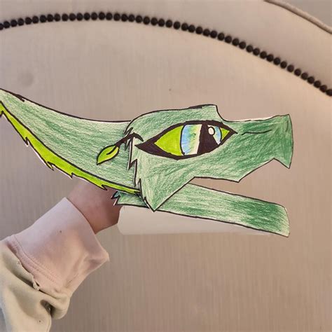 Dragon Puppets Ideas - Etsy