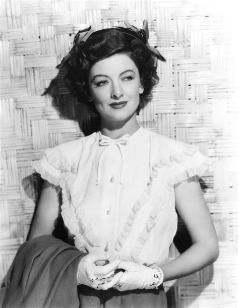"The Only Good Girl in Hollywood" - Pictures of the Beautiful Myrna Loy