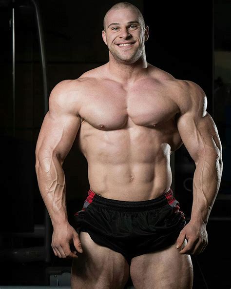 Muscle Lover - The World of Bodybuilders: Super-Heavyweight bodybuilder ...