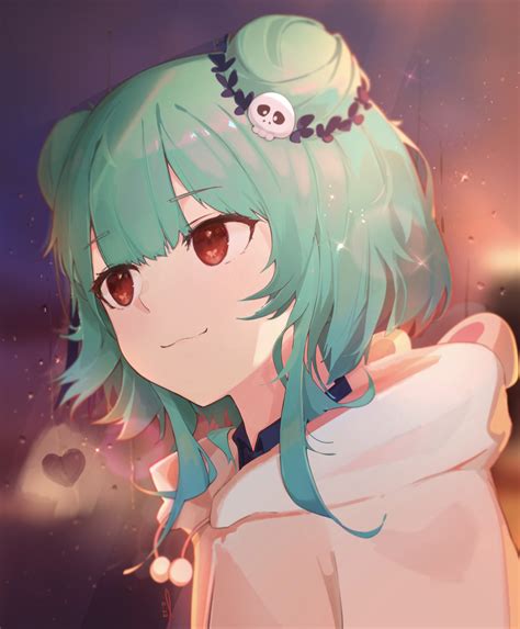 uruha rushia rushia ch image  jushoro  zerochan anime