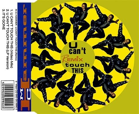 Mc Hammer – U Can’t Touch This (Remix) (1990) » download mp3 and flac ...