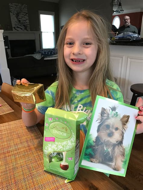 Sophia Kate: Leapin' Leprechauns!