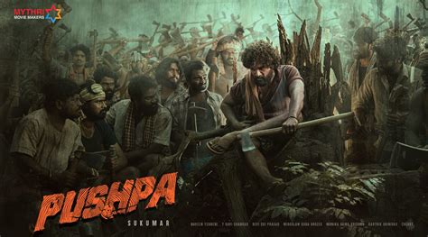 Allu Arjun reveals Pushpa release date | Telugu News - The Indian Express