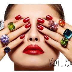 NAIL_HOUSE | Маникюр (Европейский, обрезной, комбинированный) Покрытие ...