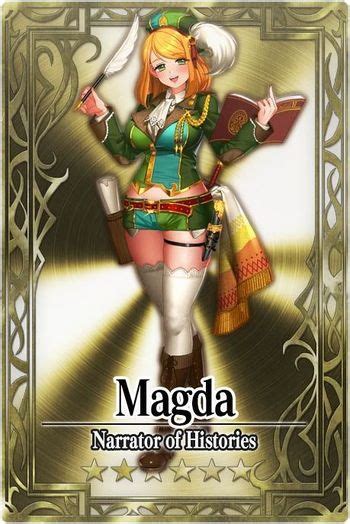 Magda - Unofficial Fantasica Wiki