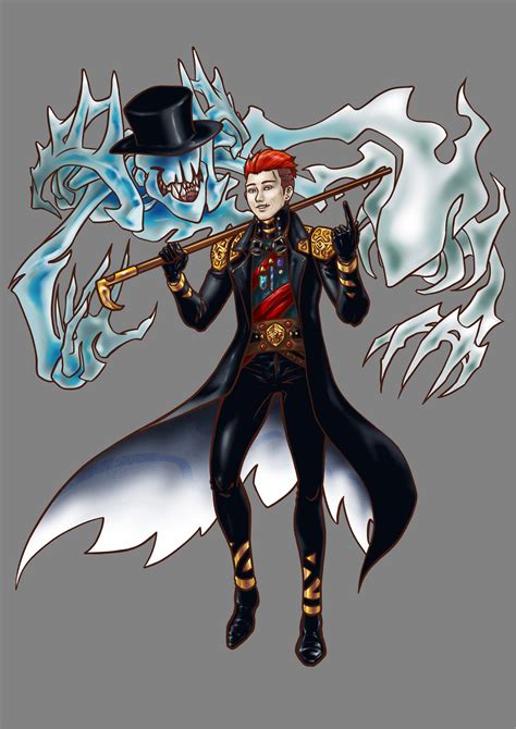 ArtStation - Monsieur Cabal