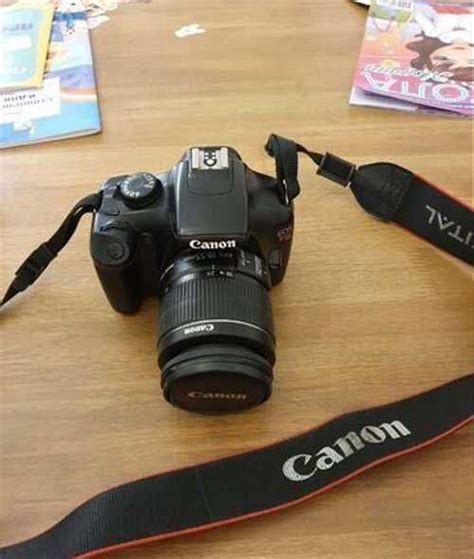 Canon eos 1100d kit | Festima.Ru – частные объявления