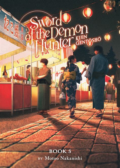 Sword of the Demon Hunter: Kijin Gentosho Novel Volume 5 | Crunchyroll ...