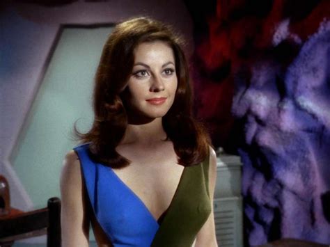 The Most Beautiful Women to Appear on Star Trek | Sherry jackson, Star trek tv, Star trek