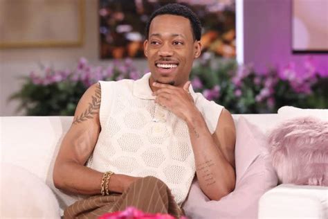 Tyler James Williams’ Parents Sang Background For Patti LaBelle