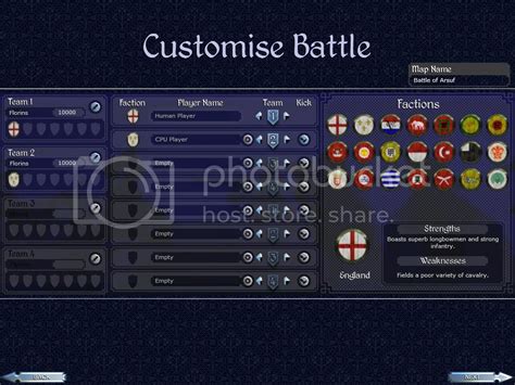 Siam Total War Banners mod