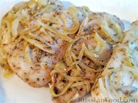 В духовке, Куриные грудки, рецепты на RussianFood.com: 917 рецептов
