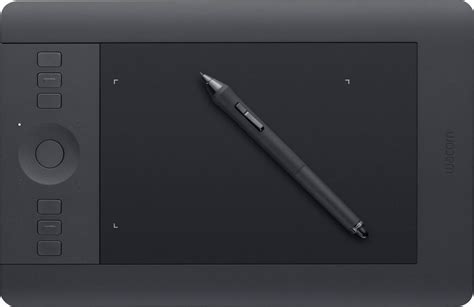 Wacom Intuos Pro M (PTH-660) + Soft Case Grafiktablett (13", 0 GB ...