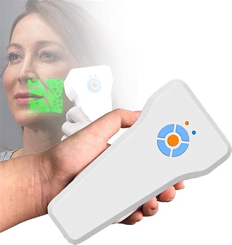 Vein Finder Viewer,Handheld Led Vein Finder,Clearer Vein View,Infrared