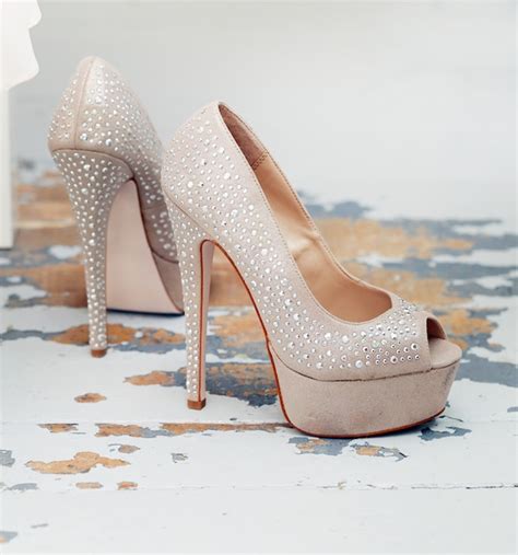 Free Photo | Beautiful shoes with bright