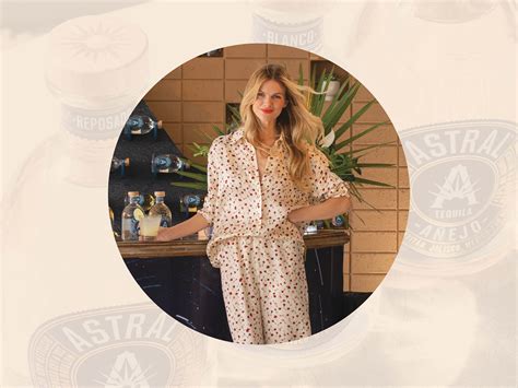 Brooklyn Decker Shares Her Favorite Summer Cocktail Recipe