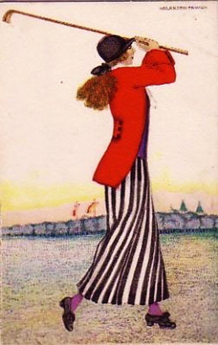 10 (442x700, 84Kb) | Golf art, Illustration, Illustrators