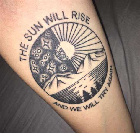 Twenty One Pilots Truce Tattoo | Twenty one pilots tattoo, Pilot tattoo ...