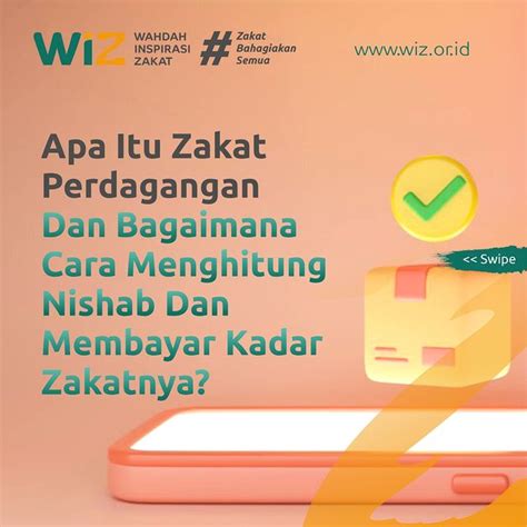 Apa Itu Zakat Perdagangan? – WAHDAH INSPIRASI ZAKAT