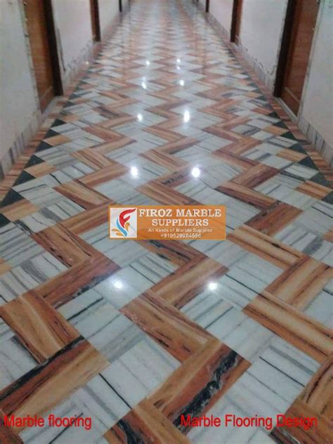 Marble Flooring: Enhance Your Space