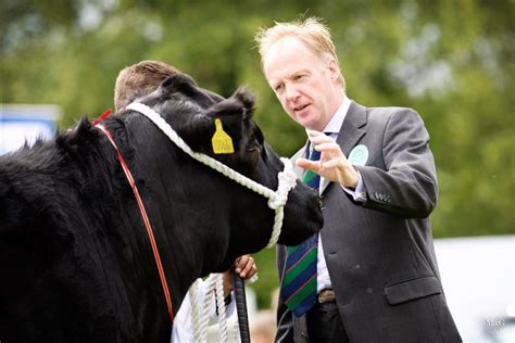 Summer National Aberdeen-Angus Show - Kelso - MacGregor Photography