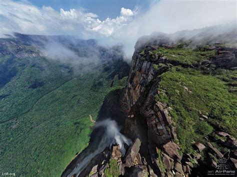 Angel Falls - most incredible waterfall