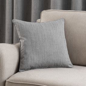 Grey Cushion Covers | Dunelm