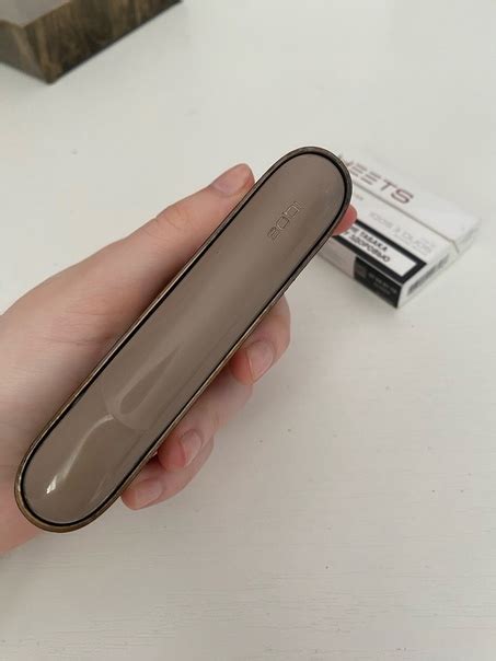 продам IQos 3 Duos/ айкос дуо 3 Состояние 7/10 (есть коцки, но работает ...