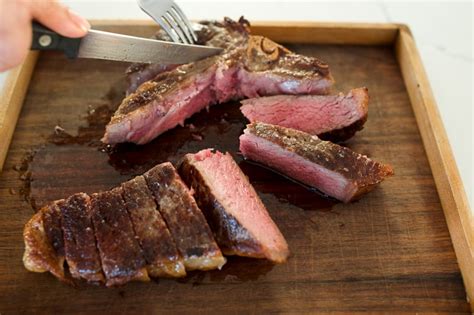 Why Medium Rare Steak Temp Is Ideal: Steak Temperature 101 in 2023 ...