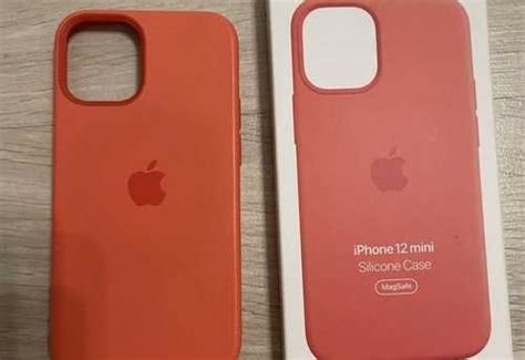 Чехол на iPhone 12 mini magsafe оригинал | Festima.Ru - Мониторинг ...
