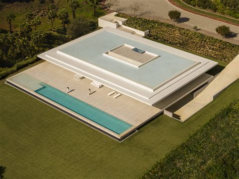 house  sotogrande fran silvestre arquitectos archdaily