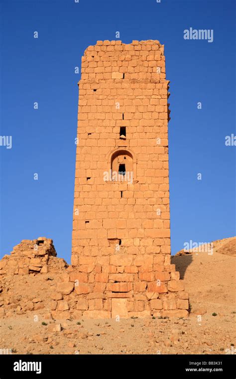 Mausoleum syria hi-res stock photography and images - Alamy