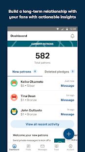 Patreon - Apps on Google Play