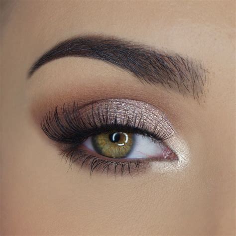 Makeup For Green Eyes Natural