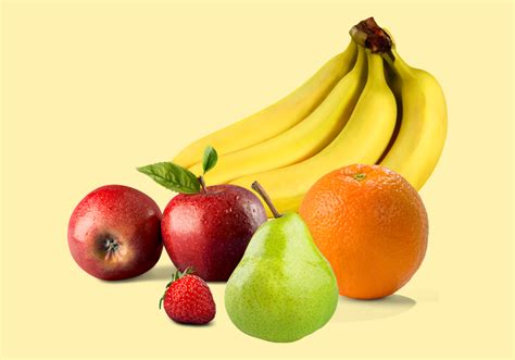 Frutas Y Sus Vitaminas - 7