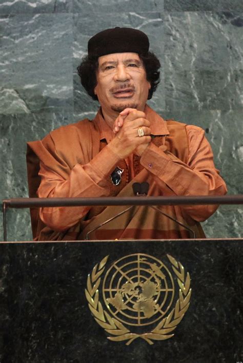 visit  gaddafi huffpost